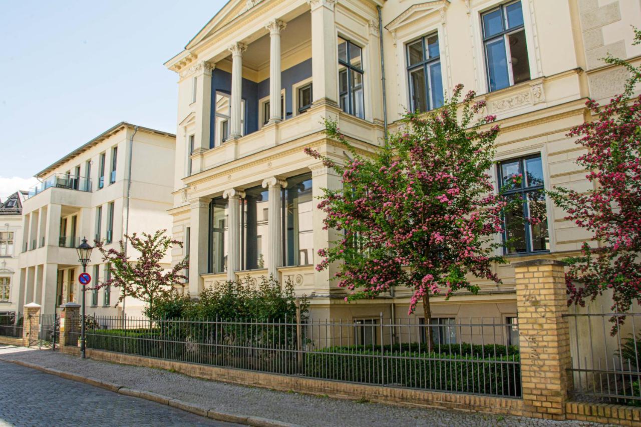 Boarding-Potsdam Aparthotel Exterior foto